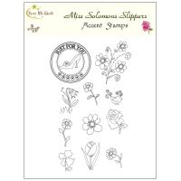 Miss Solomon Accent Pack 1